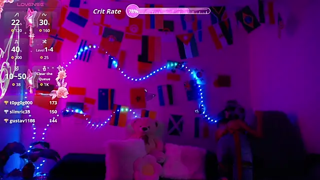 Živý XXX chat Valery_tiny