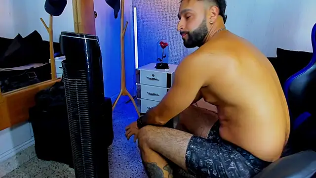 Chatroom XXX en direct de Mike333_
