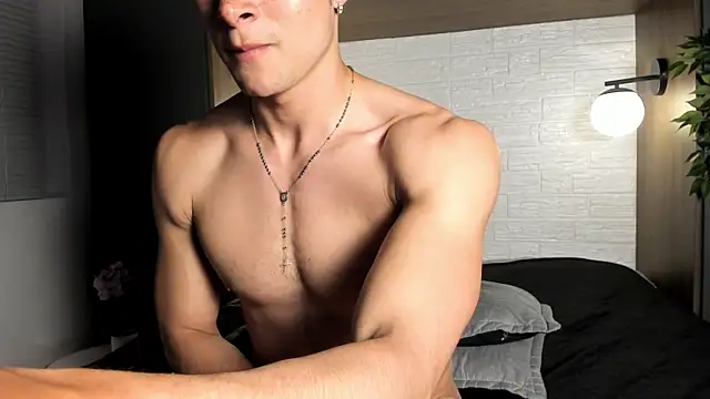XXX chat uživo modela AustinJones_