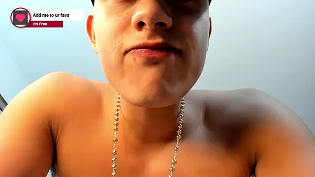 Lander_Cruz 现场XXX聊天