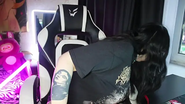 Živý XXX chat Kitty_goth