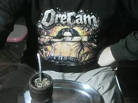 Živý XXX chat OreCam