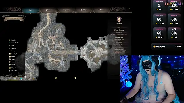XXX chat uživo modela StarshineMoonspark