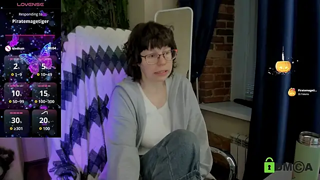 Živý XXX chat Melissa_Wells