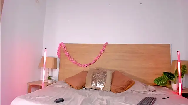 Živý XXX chat LaraRous