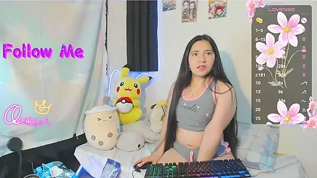 Chat XXX ao vivo de litle_mily_