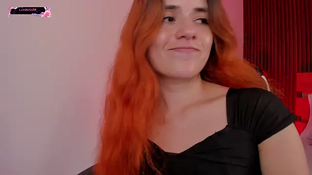 Živý XXX chat alliss_ginger_