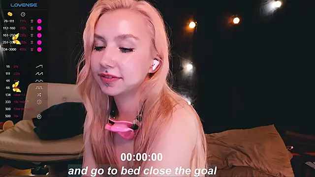 Živý XXX chat Bibi_Iva