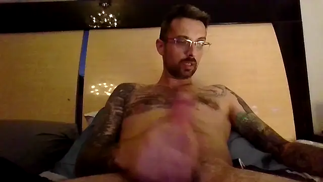MrDGrey 웹캠 쇼