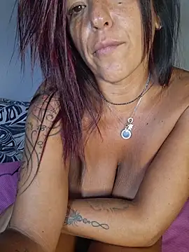 allyson22andy's Webcam Show
