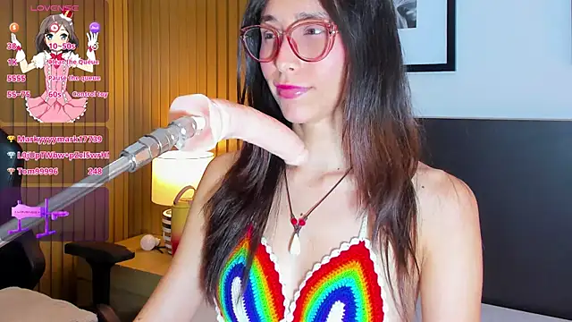 Živý XXX chat doll_bella_