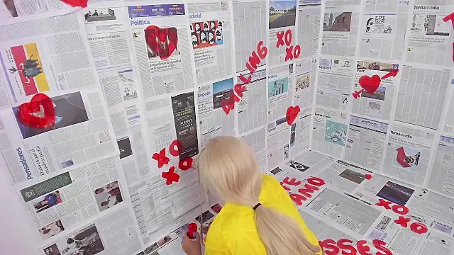 Živý XXX chat Nina-Mars