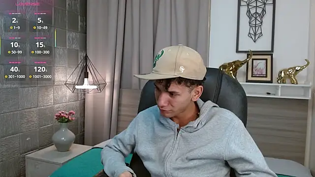 Chat XXX ao vivo de JDWhite18