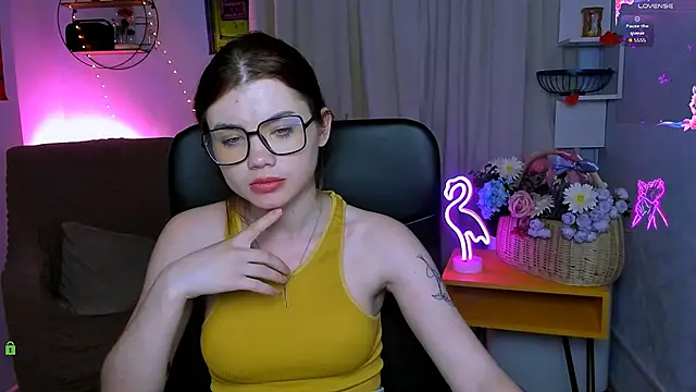 Živý XXX chat isabel_wave
