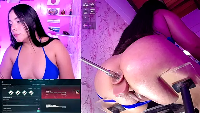 PurryBella 即時 XXX 聊天