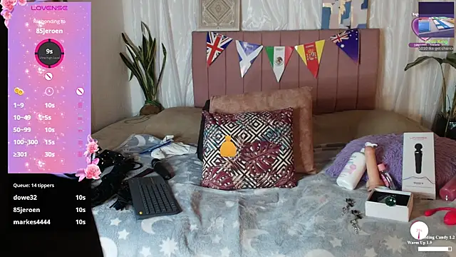 Petite_pepper Chat XXX live