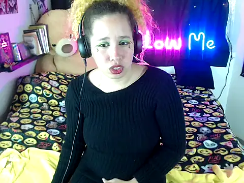 Chat XXX en directo de temptation-x