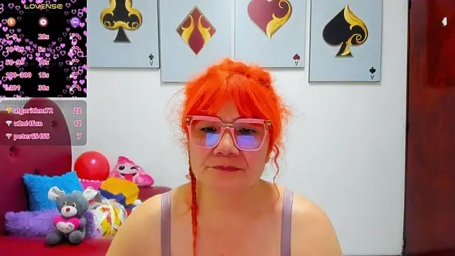 Salomeediaz_'s Live XXX Chat