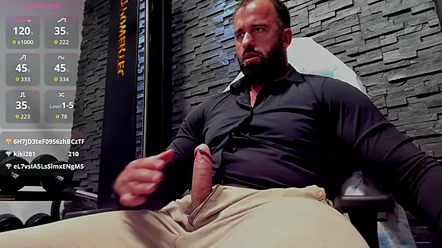 David_Big_Daddy Obrolan Langsung XXX