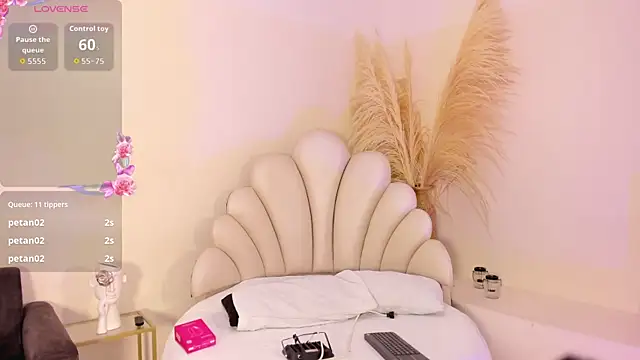 Živý XXX chat SelenaRogers