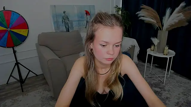 MidnighteAura Adlı Modelin Canlı XXX Sohbeti