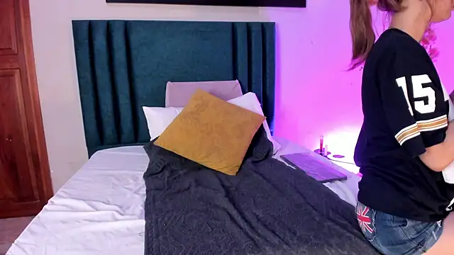 ValeryBlackk 라이브 XXX 채팅