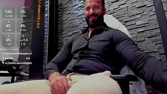 David_Big_Daddy 라이브 XXX 채팅