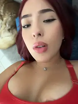 Živý XXX chat AngelVermello