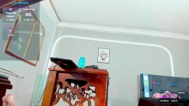 Živý XXX chat Jimena_Grey