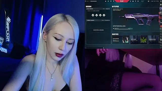 roxxyrowe 即時 XXX 聊天