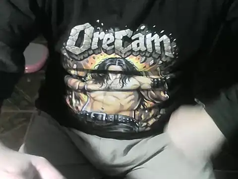 Živý XXX chat OreCam