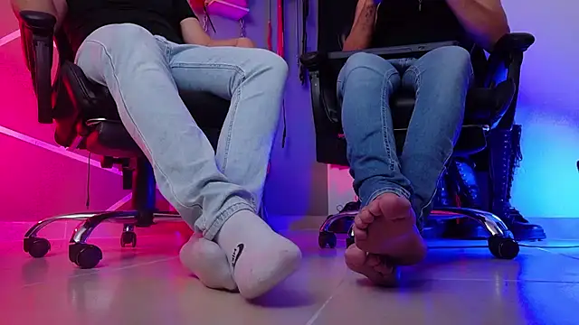 Živý XXX chat AngeloandEdward