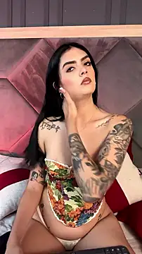AliceRitter Adlı Modelin Canlı XXX Sohbeti
