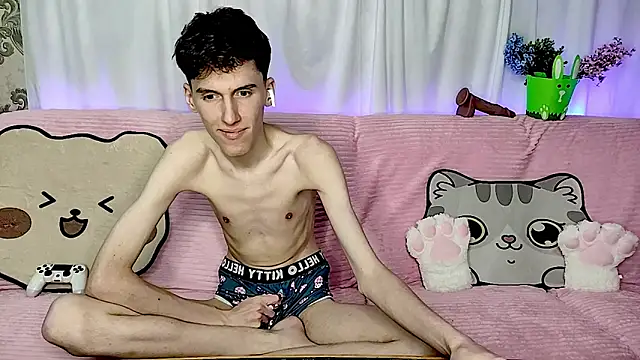 GoodBoyLuca élő XXX-chatje