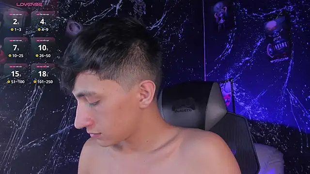 Chat +18 de JohanSedas ao vivo