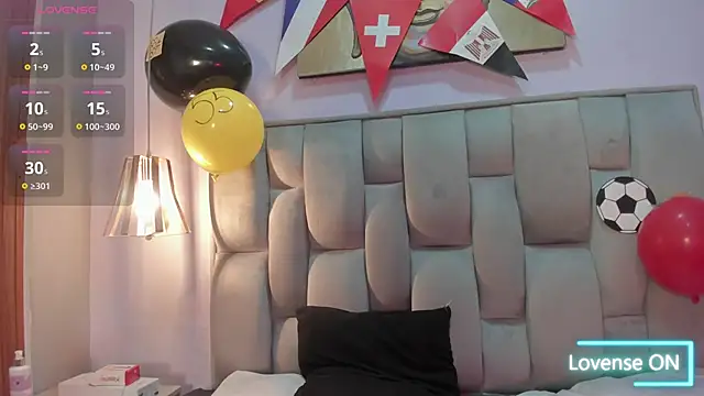 Živý XXX chat Eva-Lonx