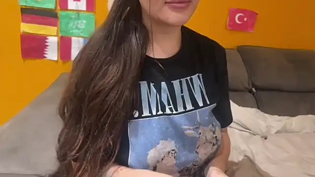 دردشة Elinatiranda الجنسية المباشرة