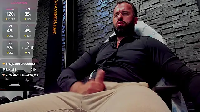 David_Big_Daddy Live XXX-chat