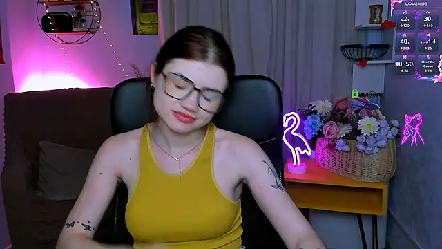 Chat XXX en directo de isabel_wave