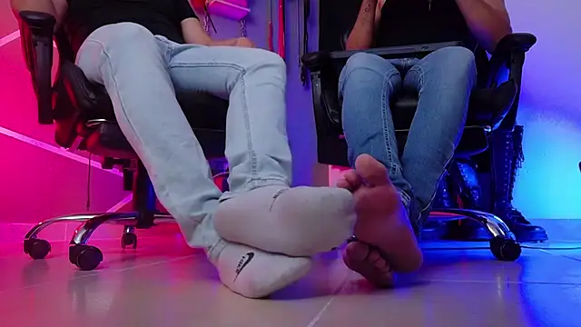 Živý XXX chat AngeloandEdward