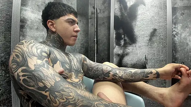 Živý XXX chat Gury_tattoo
