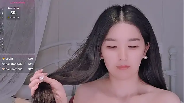 BingLin- Live XXX-chat