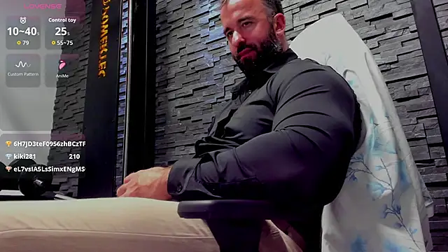David_Big_Daddy Live XXX-Chat