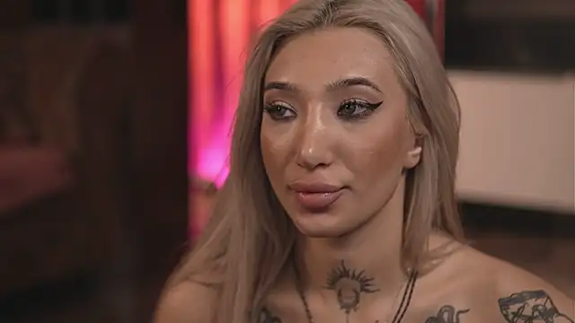 Živý XXX chat SiennaJayden