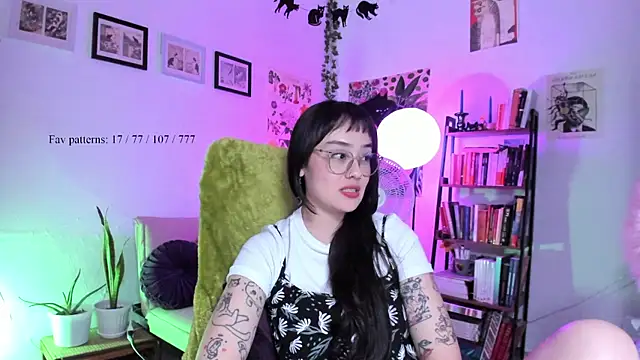 Živý XXX chat _Insomnia__