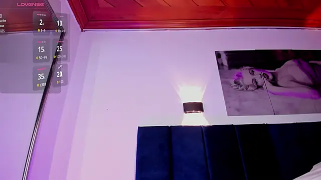 Chat XXX en directo de SharonLovee