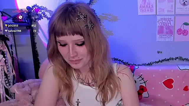 EvaStevsn Live XXX chat