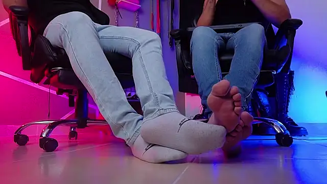 AngeloandEdward Chat XXX in diretta