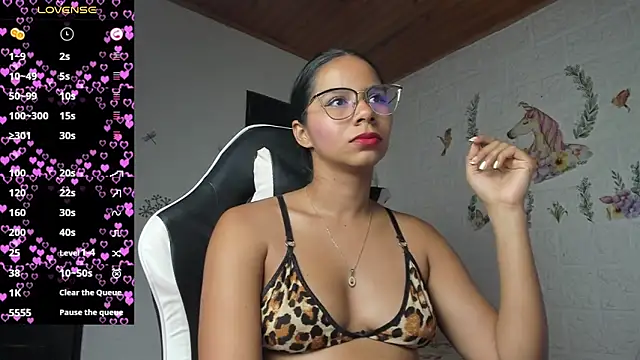Chat XXX en directo de alisson_hoffman05