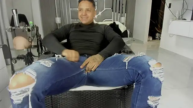 master_leather Live XXX-chat
